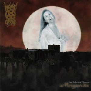Album Mystic Circle - Morgenröte: Der schrei nach finsternis