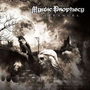 Album Mystic Prophecy - Fireangel