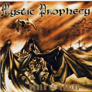 Album Mystic Prophecy - Never-Ending
