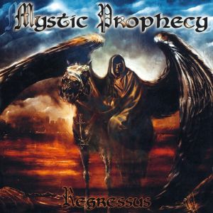 Album Regressus - Mystic Prophecy