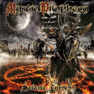 Album Satanic Curses - Mystic Prophecy