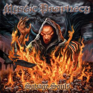 Album Savage Souls - Mystic Prophecy