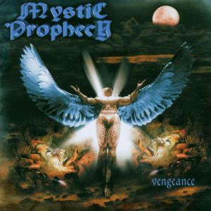 Album Mystic Prophecy - Vengeance
