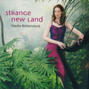 Nadia Birkenstock Strange New Land, 2008