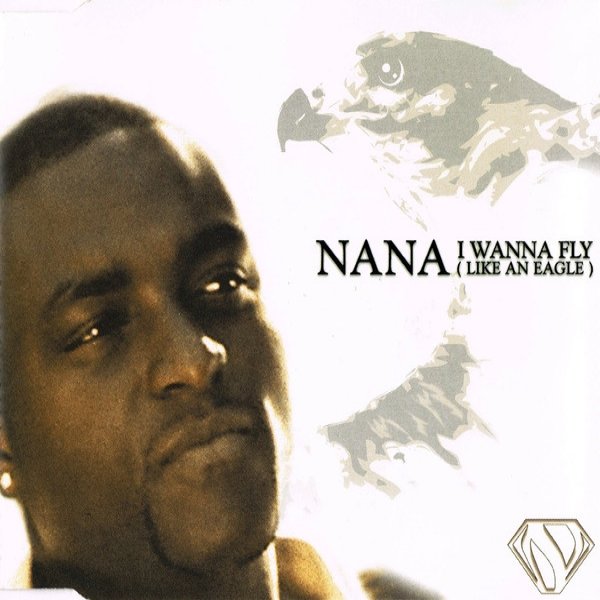 Album Nana Darkman - I Wanna Fly (Like an Eagle)