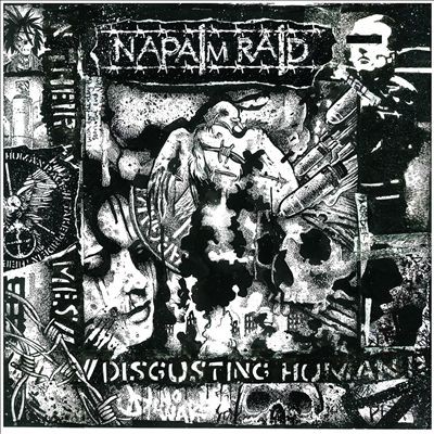 Album Napalm Raid - 2010-2015