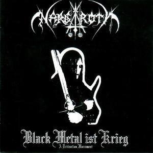 Album Nargaroth - Black Metal ist Krieg