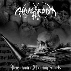 Album Prosatanica Shooting Angels - Nargaroth