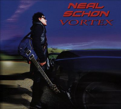 Album Neal Schon - Vortex