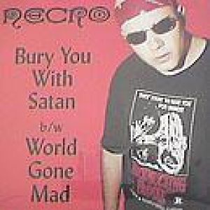 Album Bury You with Satan - Necro