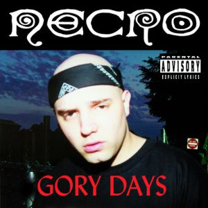 Album Gory Days - Necro