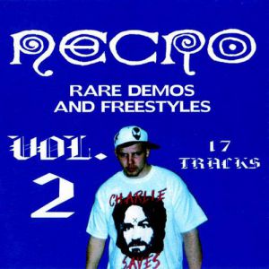 Album Necro - Rare Demos & Freestyles Vol. 2