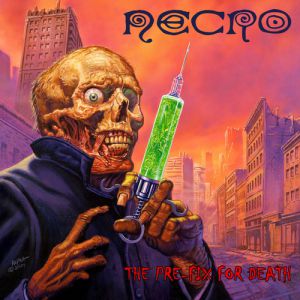 Album Necro - The Pre-Fix for Death