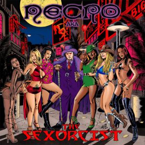 Album Necro - The Sexorcist
