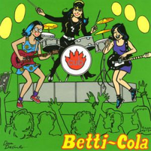 Album Neko Case - Betti-Cola