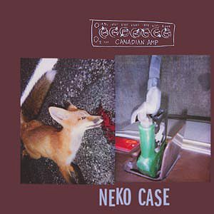 Neko Case Canadian Amp, 2015