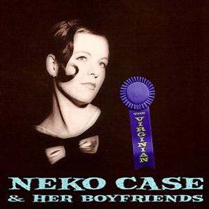 Album Neko Case - The Virginian