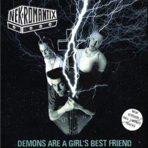 Album Nekromantix - Demons Are a Girl