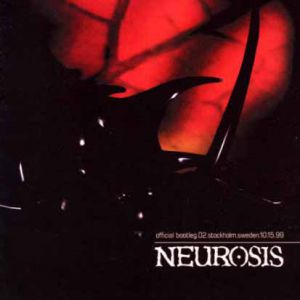 Album Neurosis - Live in Stockholm