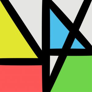 New Order : Music Complete