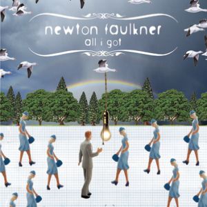 Album Newton Faulkner - All I Got