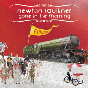 Newton Faulkner Gone in the Morning, 2008