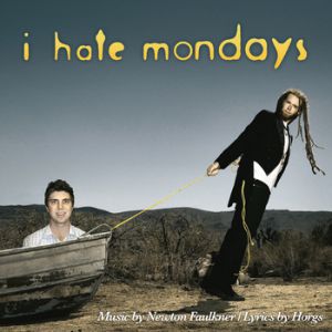Album Newton Faulkner - I Hate Mondays