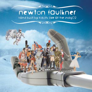 Album Newton Faulkner - I Need Something