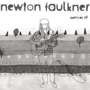 Newton Faulkner Sketches EP, 2012