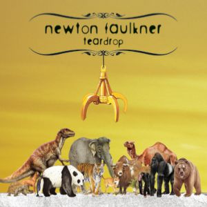 Album Newton Faulkner - Teardrop