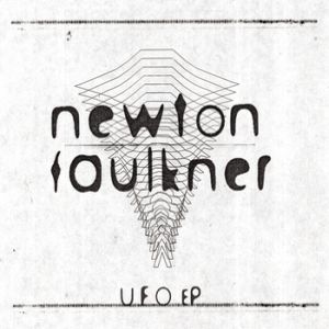 Album Newton Faulkner - UFO EP