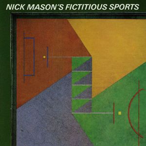 Album Nick Mason - Nick Mason