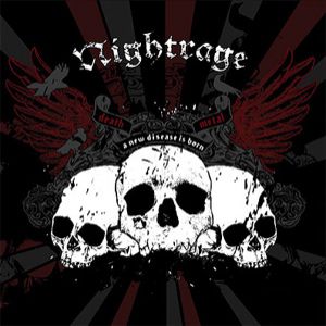 Album Nightrage - A New Disease Is Born