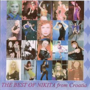 Album NIKITA - The Best Of Nikita From Croatia