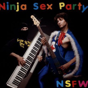 Album Ninja Sex Party - NSFW