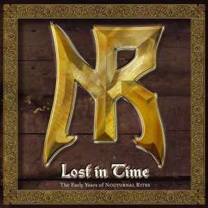 Album Nocturnal Rites - Lost In Time - The Early Years of Nocturnal Rites