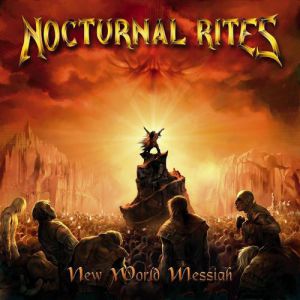 Album Nocturnal Rites - New World Messiah