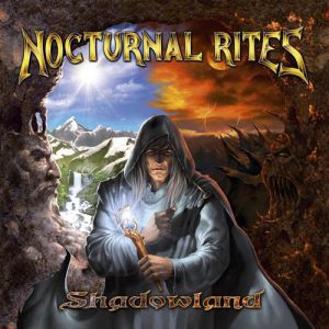 Album Nocturnal Rites - Shadowland