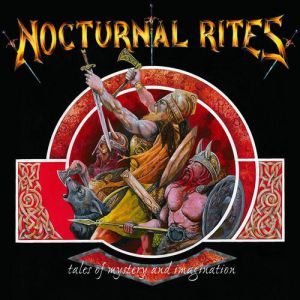 Album Tales of Mystery and Imagination - Nocturnal Rites