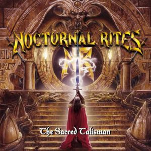 Album Nocturnal Rites - The Sacred Talisman