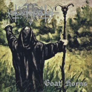Album Nokturnal Mortum - Goat Horns
