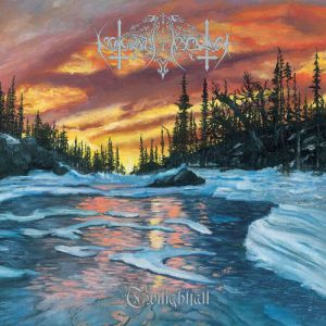 Album Nokturnal Mortum - Twilightfall