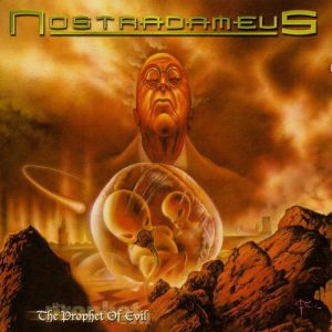 Album Nostradameus - The Prophet Of Evil