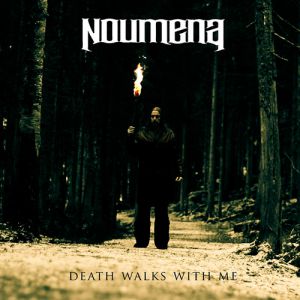 Album Death Walks With Me - Noumena