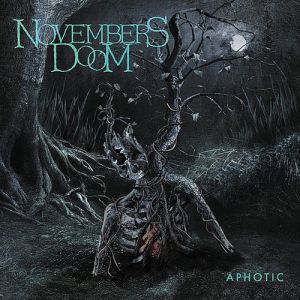 Album Aphotic - Novembers Doom