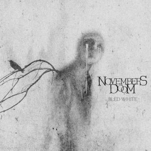 Album Novembers Doom - Bled White