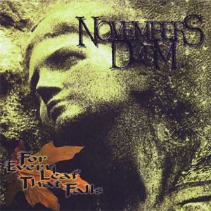 Album Novembers Doom - For Every Leaf That Falls