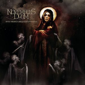 Album Into Night's Requiem Infernal - Novembers Doom