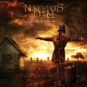 Album The Pale Haunt Departure - Novembers Doom
