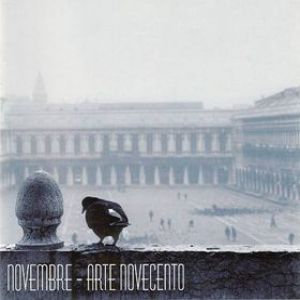 Album Arte Novecento - Novembre
